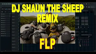 Download TECHNO ROMANCE REMIX (DJ SHAUN THE SHEEP) - RIZKY AYUBA (Fruty Loop Project) MP3