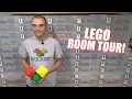 Inside the LEGO Room of Brickset Founder Huw Millington
