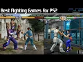 Top 15 Best Fighting Games for PS2