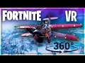 Fortnite 360 VR Experience - Hit By a Plane
