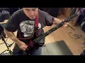 Download Lagu DISMEMBER - Dreaming in red - BASS cover