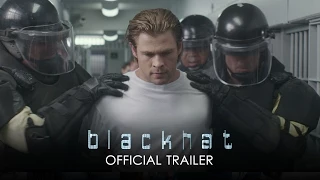 Blackhat - Trailer 2