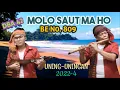 Download Lagu MOLO SAUT MA HO (Buku Ende HKBP No. 809) | Alfredo M Sihotang \u0026 Kasdin Sihotang