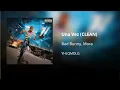 Una Vez - Bad Bunny ft. Mora (CLEAN) - Versión no explícita