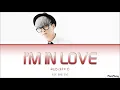 I'm in Love — Ra.D (라디), lyrics