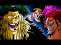 The Terrifying Truth Behind Davy Jones in One Piece