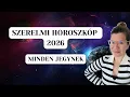 Szerelmi Horoszkóp 2026✨MINDEN JEGYNEK✨