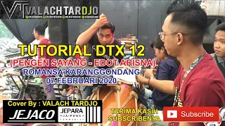 Download DTX MULTI 12 vs PENGEN SAYANG Vocal EDOT ARISNA ROMANSA Cover By VALACH TARDJO MP3