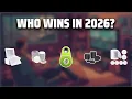 The Top 5 Best NFC Amiibo Tags in 2026 - Must Watch Before Buying