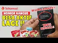 Lagu BEGINI CARA MENGAKTIFKAN NOMOR TELKOMSEL YANG HANGUS