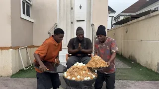 The answered prayer || brightlight comedy 