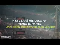 Ivan Cornejo - Donde Estás  (Español + Lyrics)