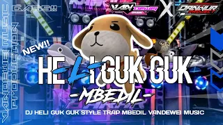 dj heli guk guk style trap mbedil awuran vandewei music
