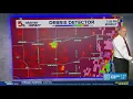 Tornado touc own confirmed near Trenton Storm updates in Missouri