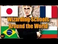 Download Lagu Every Wizarding School Around the World Explained