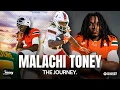 Inside The Rise of Miami s Malachi Toney EA Cover Shoot Exclusive
