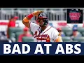 Is Being MLB s WORST Team at ABS Challenges Actually Hurting the Braves Atlanta Braves Podcast