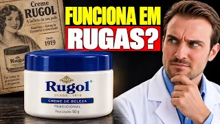 Rugol: o famoso 'Creme da Beleza' é tudo isso mesmo? Dermatologista revela