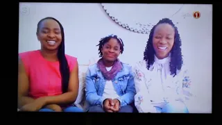 sabc1 interview on the importance of mother tongue