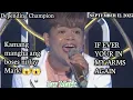 Download Lagu JAY MARK / IF EVER YOUR IN MY ARMS AGAIN / TAWAG NG TANGHALAN