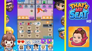 That’s My Seat Level 1432 Screenshot