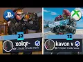 I Used The Xbox PS5 Console Champion Sensitivity Who s is Better