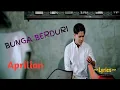Download Lagu BUNGA BERDURI || APRILIAN || LYRICS @niakurniawati1413