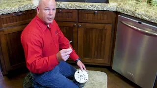 Mullin Inc on how to fix a garbage disposal Check for broken or loose blades