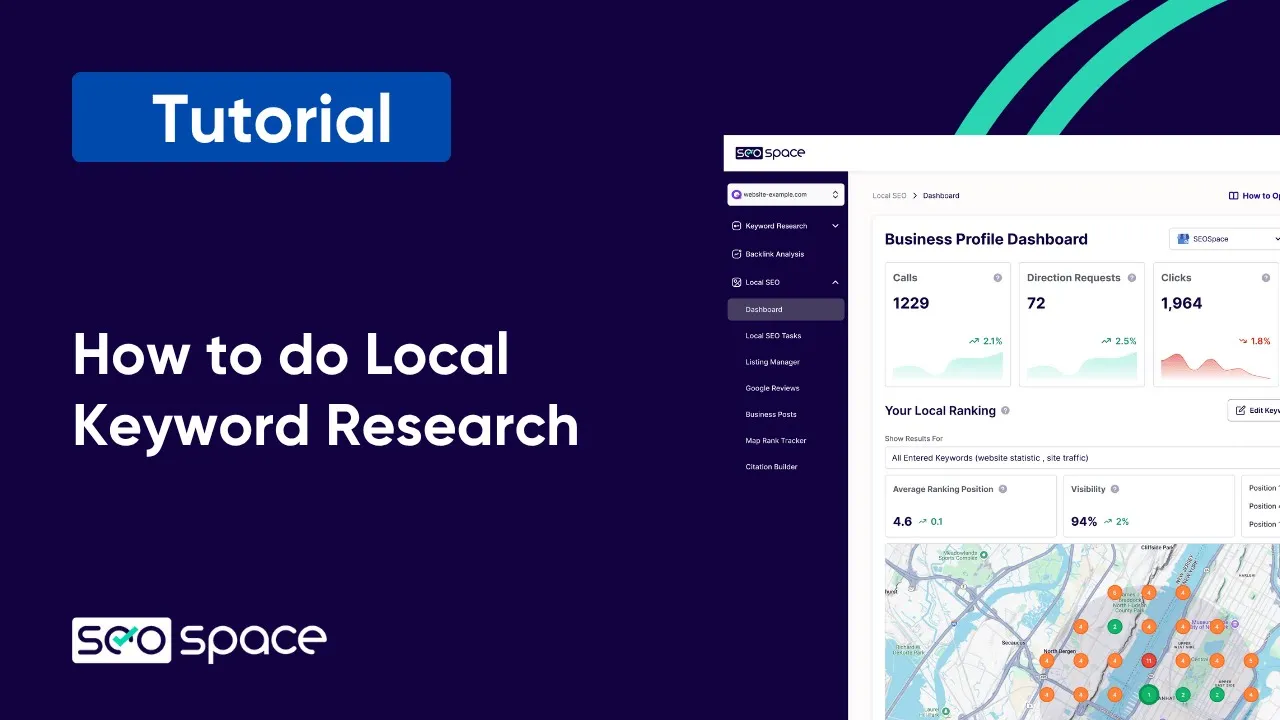 How to do Local Keyword Research (2025 Tutorial)