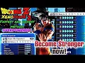 Xenoverse 2 HOW TO GET LEVEL 6 QQ BANGS EASY