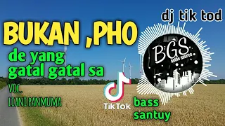 Download DE YANG GATAL GATAL SA - bukan PHO  DJ REMIX MP3