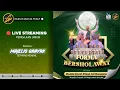 Download Lagu 🔴LIVE FORMA BERSHOLAWAT BERSAMA MAJELIS GRAYAK KENDAL