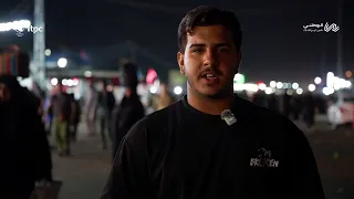 الوطني | انترنت مجاني لزوار الأمام الحسين (عليه السلام)