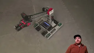 VEX Code V5 Pro Vex Code API Breaking Functions