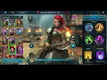 Awesome Epic Fyr-gun Isbeil My first Raid
