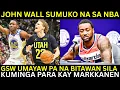 Download Lagu GSW NAGKAMALI na HINDI PUMAYAG sa Markkanen Kuminga Trade | John Wall SUMUKO na