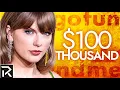 Taylor Swift Donated 100 000 To A GoFundMe For Super Bowl Parade Shooting Victim