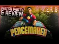 Download Lagu (LIVE) Peacemaker - Season 2 Finale Watch Party \u0026 Reaction! | DCU Returns