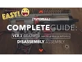 TUTORIAL Ver 2 GEARBOX COMPLETE GUIDE G3