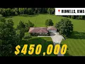 Runnells Iowa Acreage for Sale