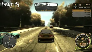 Need For Speed Most Wanted 2005 Race 15 Diamond State Speedtrap 