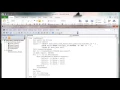 Excel 2010 VBA Tutorial 84 ADODB SQL ORDER BY