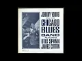 Johnny Young And His Chicago Blues Band – Stealin'