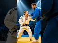Download Lagu Powerful Female Judo Fighter Shocks Everyone with Her Strength 💪🥋 | Judo Highlights #judokas