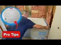 Installing an American Standard Tub Delta 500 Series Shower Surround Complete Step by Step Guide