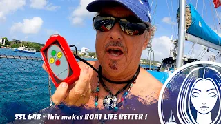 SSL648 ~ this makes BOAT LIFE BETTER !