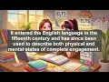 Must Know IELTS 6 5 Vocabulary Lesson Absorbed - Meaning Common errors Synonyms and Antonyms