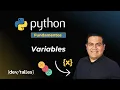 Curso Python Fundamentos basicos - Variables