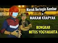 Download Lagu TERSESAT DI MAKAM KRAPYAK‼️ Bongkar Mitos Yogyakarta - ILMU MERAH - Pesulap Merah
