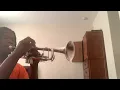 Giorno theme trumpet cover Jojo s Bizarre Adventure